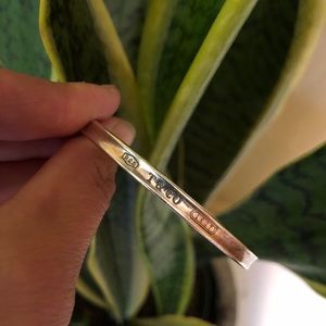 Tiffany & Co. Sterling Silver Cuff